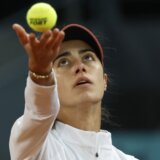 Lošije od očekivanja: Olga Danilović se nije izborila za učešće na glavnom turniru u Rimu 14