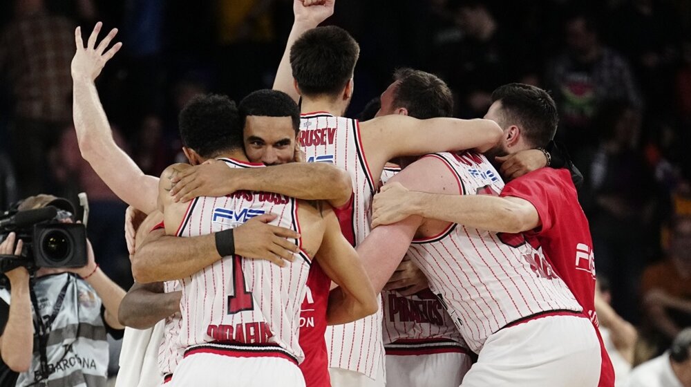 Olimpijakos pobedio Barselonu i plasirao se na fajnal-for, u polufinalu Pirejci protiv Reala 1