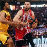 Igraće se majstorica u Barseloni: Olimpijakos nezaustavljivo do 2:2 u pobedama 2