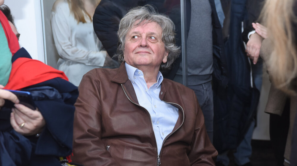 Radoš Bajić : Ovo je kruna moje karijere“ - Film „Heroji Halijarda“ na nacionalnoj televiziji Kine 1