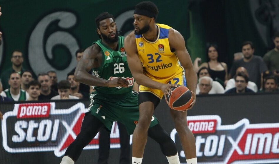 Evroliga: Panatinaikos na fajnal foru prvi put posle ere Željka Obradovića 1