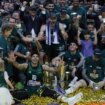 U Akropolju evropske košarke ponovo nikla trolisna detelina: Panatinaikos je prvak Evrope posle 13 godina 11