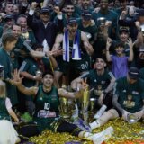 U Akropolju evropske košarke ponovo nikla trolisna detelina: Panatinaikos je prvak Evrope posle 13 godina 7