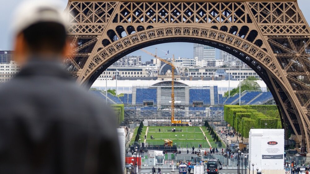 Sindikalne igre na marginama sporta: Gradska čistoća Pariza najavljuje štrajk u vreme Olimpijskih igara 9