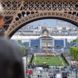Sindikalne igre na marginama sporta: Gradska čistoća Pariza najavljuje štrajk u vreme Olimpijskih igara 3