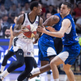 Partizan ne ide iz Podgorice u Beograd sam, Budućnost se ne predaje: U petak majstorica u polufinalu ABA lige 5