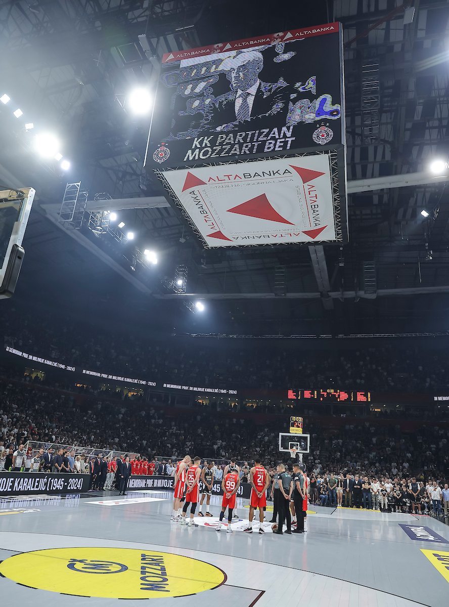 Komandant igmanskog marša na Bormio: Milivoje Karalejić, Profesor kome se velikani košarke klanjaju što im je uzimao dušu 2 Komandant igmanskog marša na Bormio: Milivoje Karalejić, Profesor kome se velikani košarke klanjaju što im je uzimao dušu 2