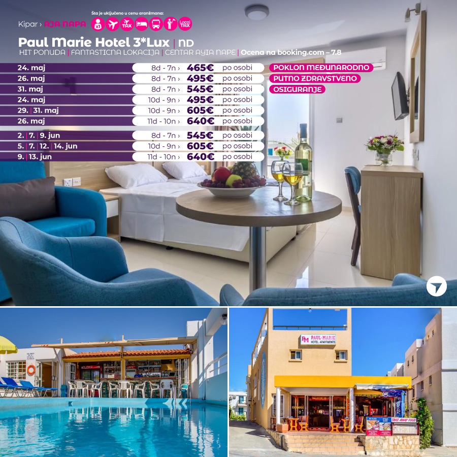 Otkrivamo novo najpopularnije ostrvo među Srbima! 8 Otkrivamo novo najpopularnije ostrvo među Srbima! 8