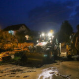 Jako nevreme i grad pogodili Novi Pazar i okolinu 2