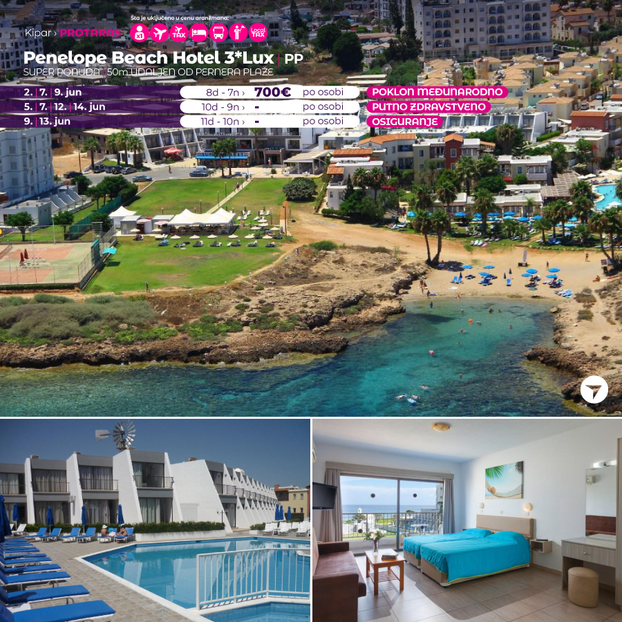 Otkrivamo novo najpopularnije ostrvo među Srbima! 13 Otkrivamo novo najpopularnije ostrvo među Srbima! 13