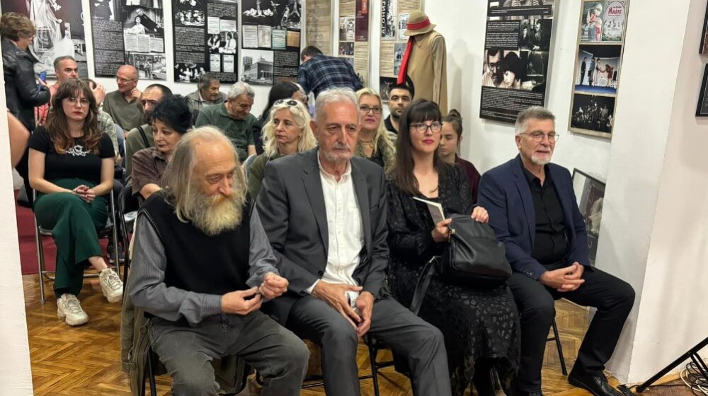 Milica Gajić pobednica 38. Festivala mladih pesnika u Zaječaru 1