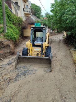 Privatna arhiva Biramo Zemun: Građani od opštinskih vlasti nisu dobili odgovor o rekonstrukciji ulice Vasilija Vasilijevića 2