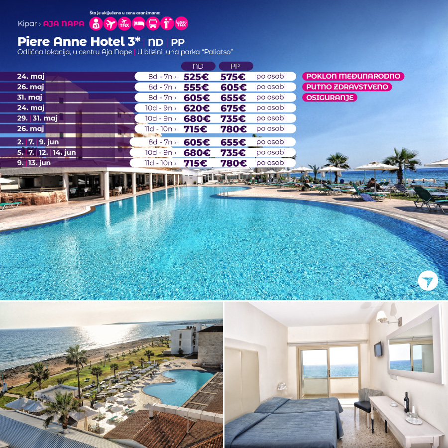 Otkrivamo novo najpopularnije ostrvo među Srbima! 6 Otkrivamo novo najpopularnije ostrvo među Srbima! 6