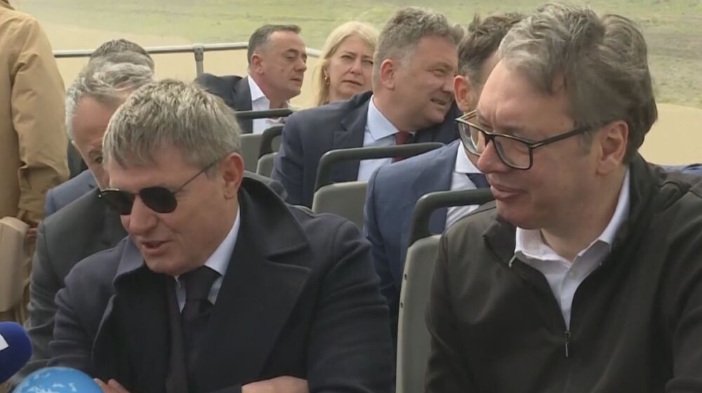 Ekološki ustanak: Vučić i FSS da kažu građanima koliko mesečno troši savez 1