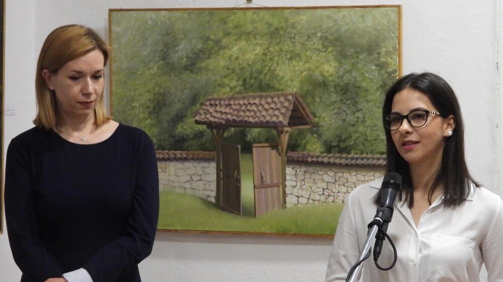 U Pozorišnom muzeju u Zaječaru otvorena izložba “Poganovski manastir” 1