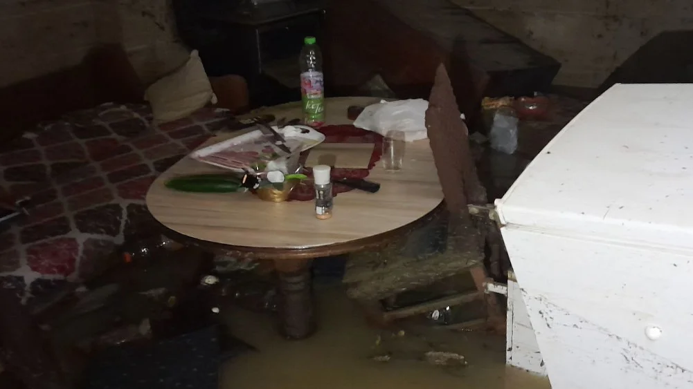 “Noćas oko tri sata sam čula huk kao da je cunami”: Meštanka Rajca govori za Danas o velikim poplavama u tom mestu (FOTO) 3