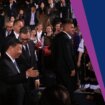 "Program podredili propagandi Aleksandra Vučića": Sagovornici Danasa o prekidu emitovanja Evrovizije zbog dolaska Si Đinpinga 14