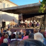 U Velikom Izvoru kod Zaječara održana 16. Međuokružna smotra „Potekla voda studena“ 3