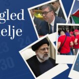 Usvajanje rezolucije o Srebrenici i pogibija predsednika Irana: Vesti koje su obeležile sedmicu za nama 5