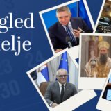 Atentat na premijera Slovačke i predaja Generalštaba Trampovom zetu: Vesti koje su obeležile sedmicu za nama 6