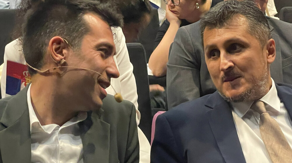 Šta Pavlović iz Biramo Beograd kaže na odluku Sava Manojlovića? 1