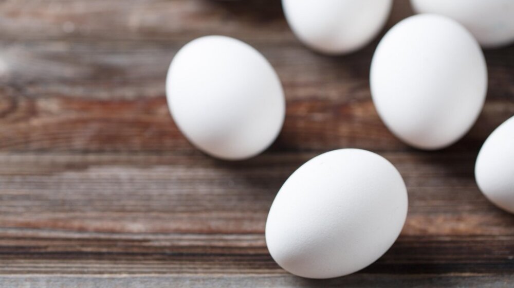 Bela jaja