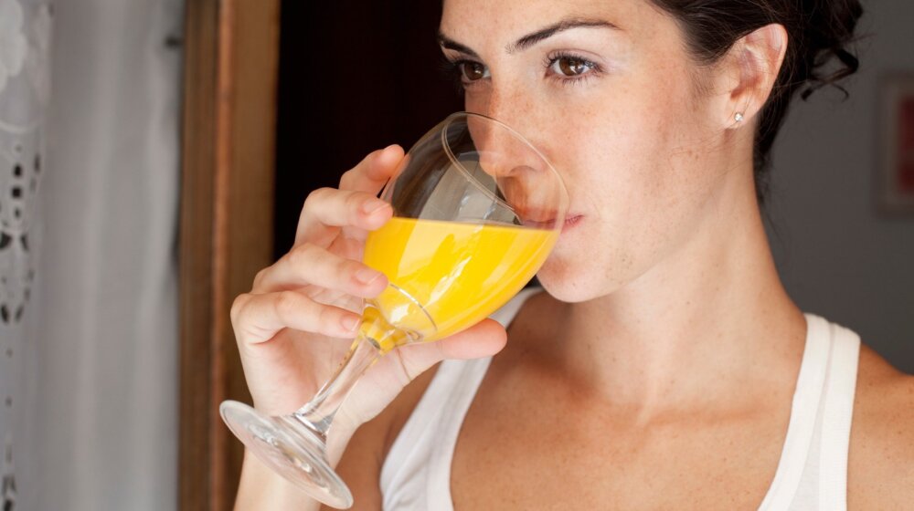 Ovo su najzdraviji voćni sokovi, prema dijetetičarima 1