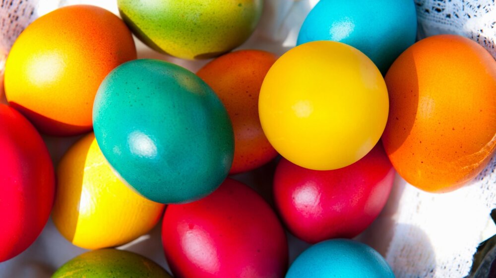 Danas se proslavlja Uskrs: Običaji koji se vezuju za ovaj hrišćanski praznik 1