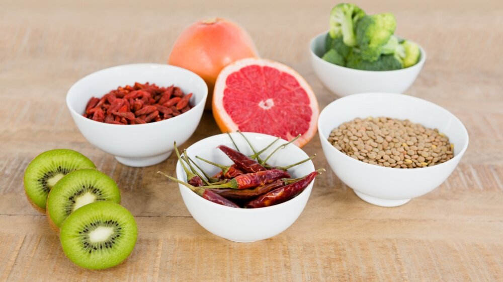 Šest namirnica koje nutricionisti jedu kako bi sprečili rizik od raka 9