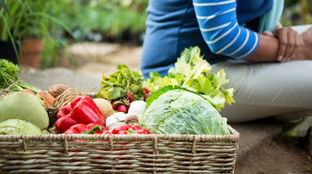 Šta se događa sa telom ako ne jedemo dovoljno povrća 1