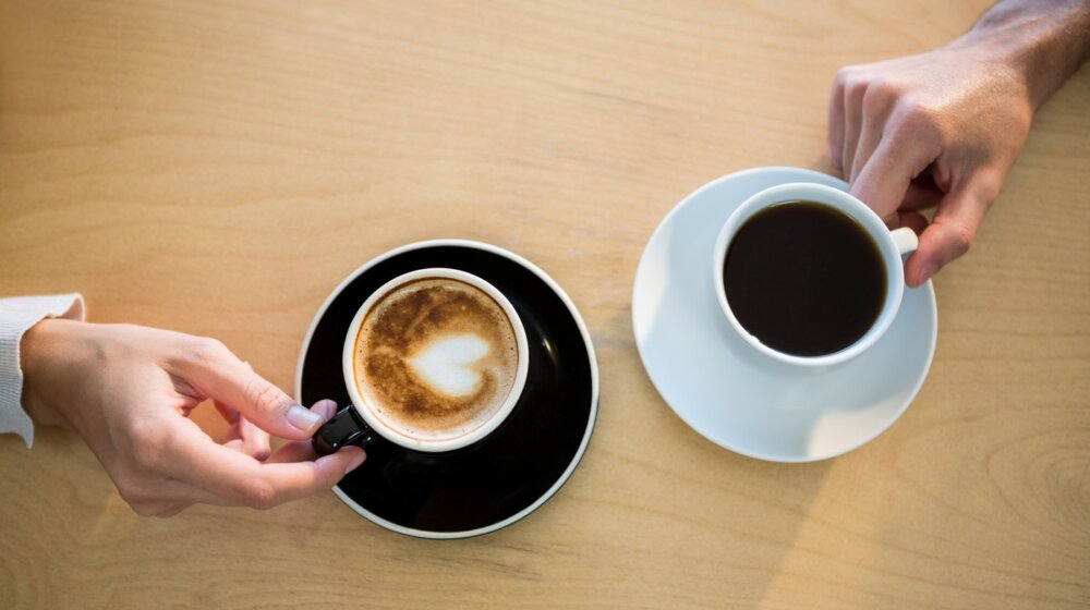 Šta se dešava kada pijemo kafu na prazan stomak 1