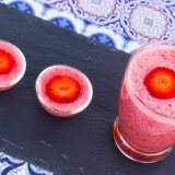 Napitak sa jagodama koji ubrzava probavu 2