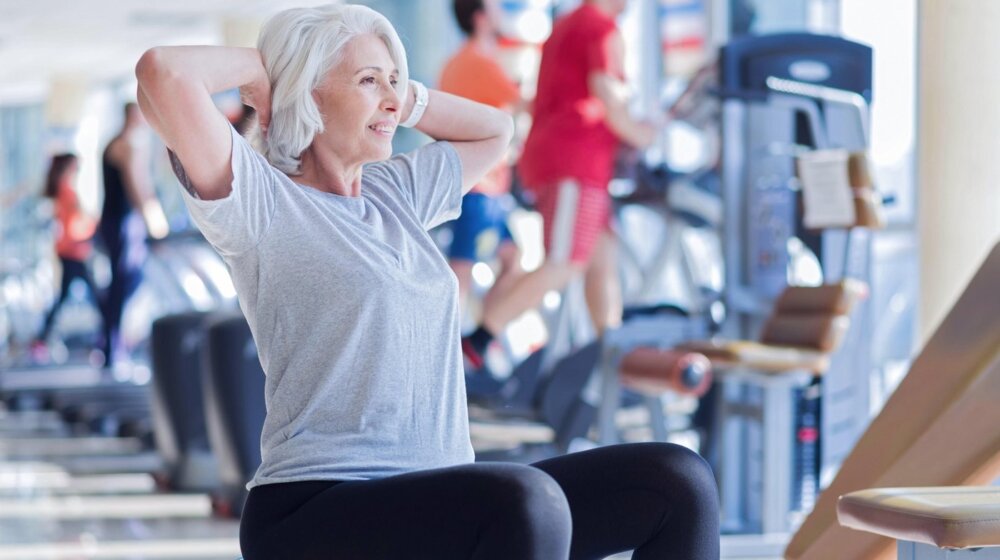 Želite da doživite 100: Praktikujte ove tri jednostavne navike, savetuje doktorka 1