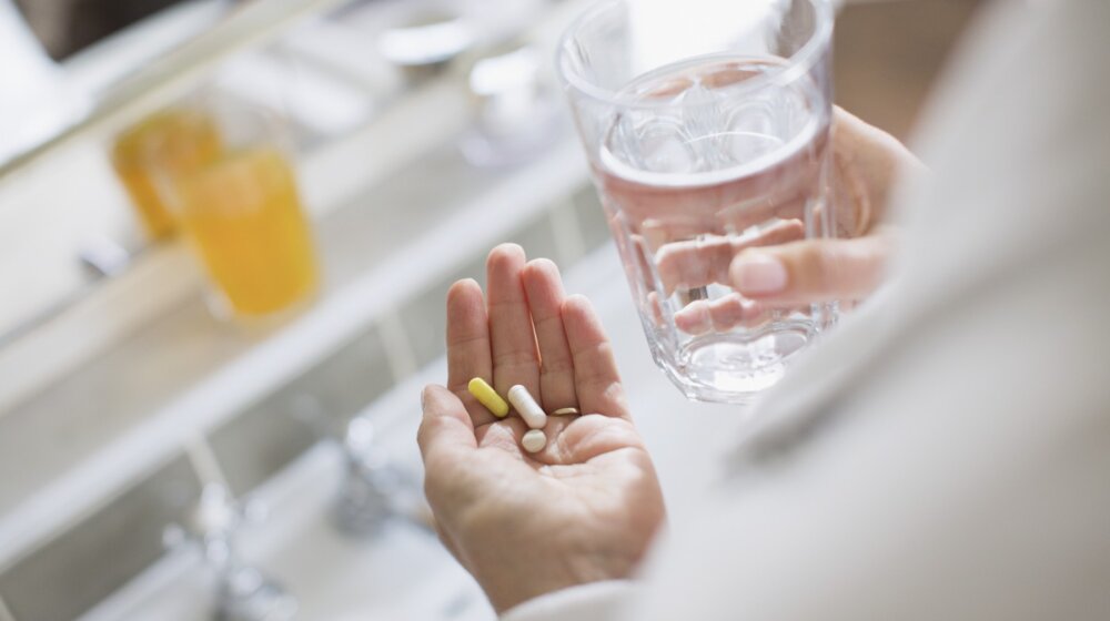 Umorni ste, razdražljivi i depresivni: Možda je za sve kriv nedostatak ovog vitamina 1