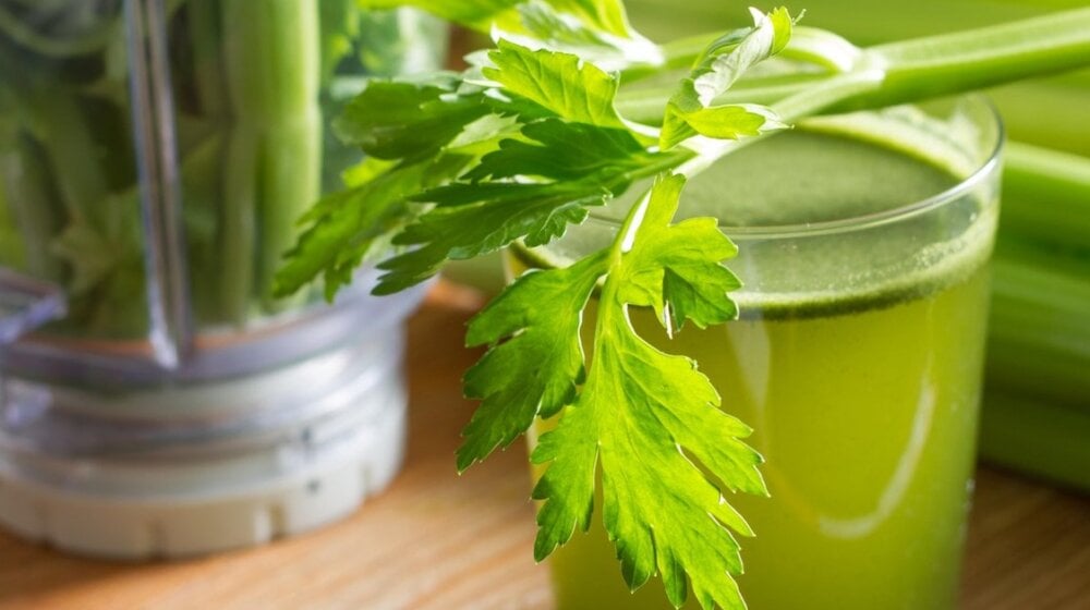 Da li je sok od celera zdrav? Sve što treba da znate o ovom napitku 46
