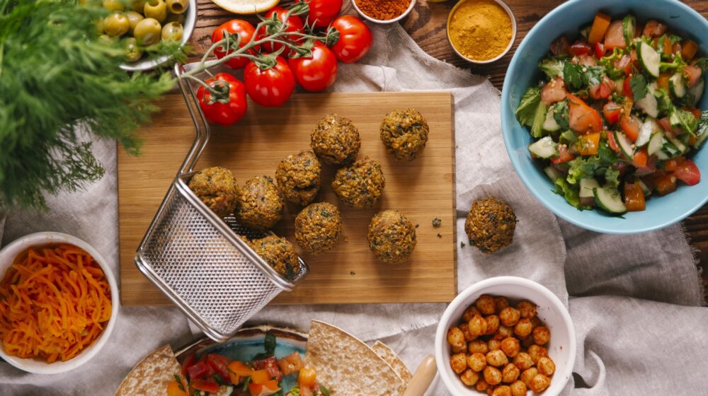Recept za egipatski falafel: Jelo u koje ćete se zaljubiti na prvi zalogaj 1