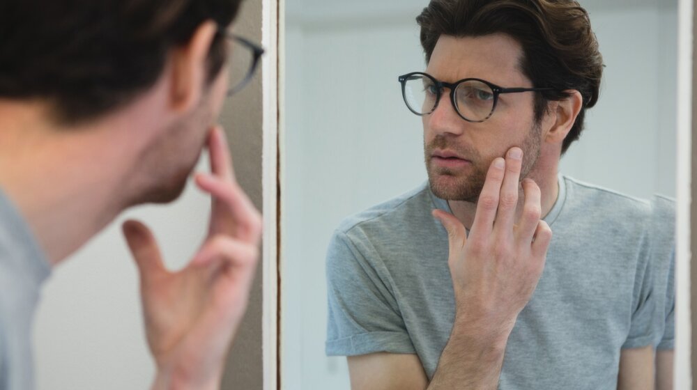 Promena na licu koja može da ukazuje na rak pluća 1