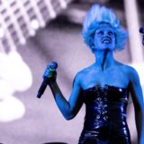 Amyl and The Sniffers