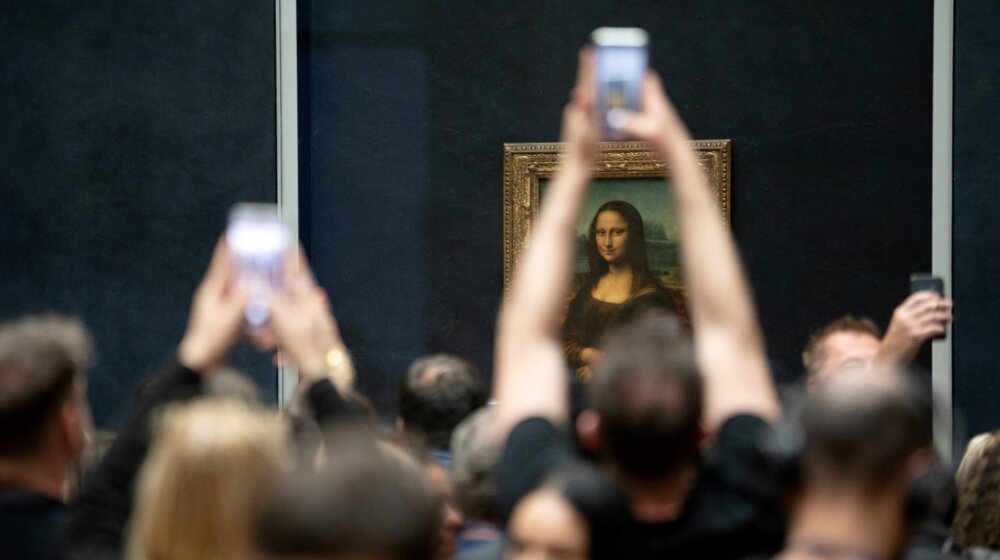 Uprava Luvra: Vreme je da Mona Lizu preselimo u podrum 17