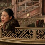 Kadar iz Netfliksove serije "3 Body Problem"