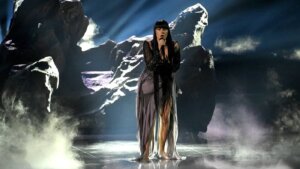 Teya Dora se plasirala u finale Evrovizije: Kako je izgledao njen nastup u polufinalu? (VIDEO)