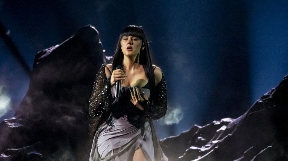 Evrovozija teya Dora