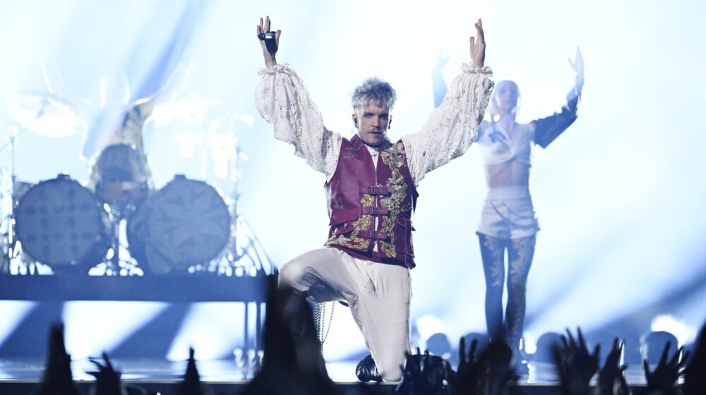 Evrovizija 2024: Evo koja država je skočila na kladionicama pred prvo polufinale 1