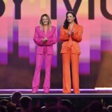 Evrovizija polufinale UŽIVO: Bejbi Lazanja doveo do usijanja atmosferu u Malmeu 3