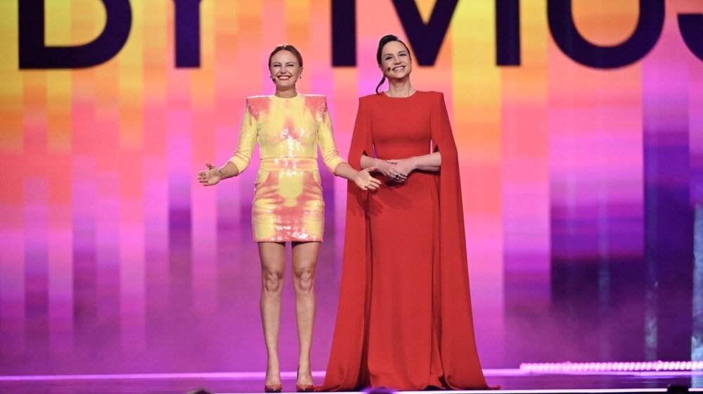 Evrovizija polufinale: Izraelsku predstavnicu arena dočekala aplauzom, poznati preostali finalisti 1