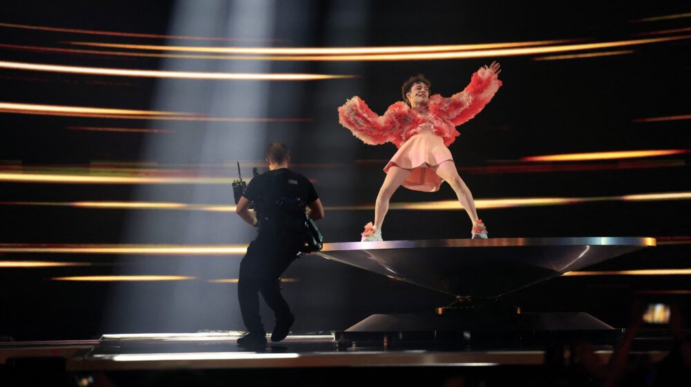 Evrovizija od Abba-e do Zorre: Kako rat Izraela i Hamasa zasenjuje takmičenje 1