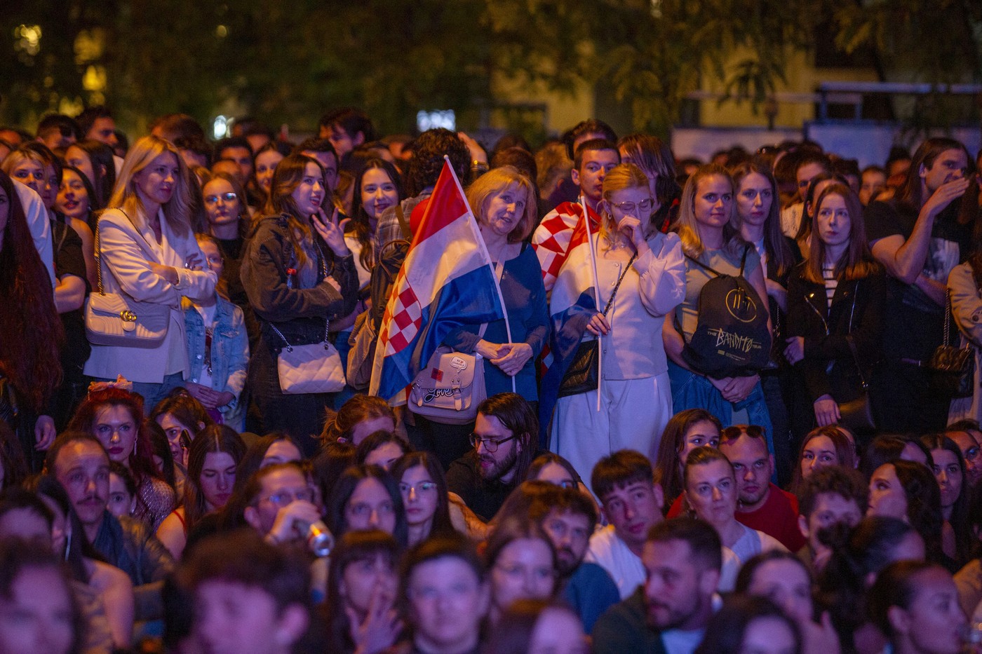 Hrvatskog predstavnika dočekalo više hiljada ljudi (FOTO) - Baby Lasagna: Mi smo klinci koji su sve sami uradili 2 Baby Lasagna