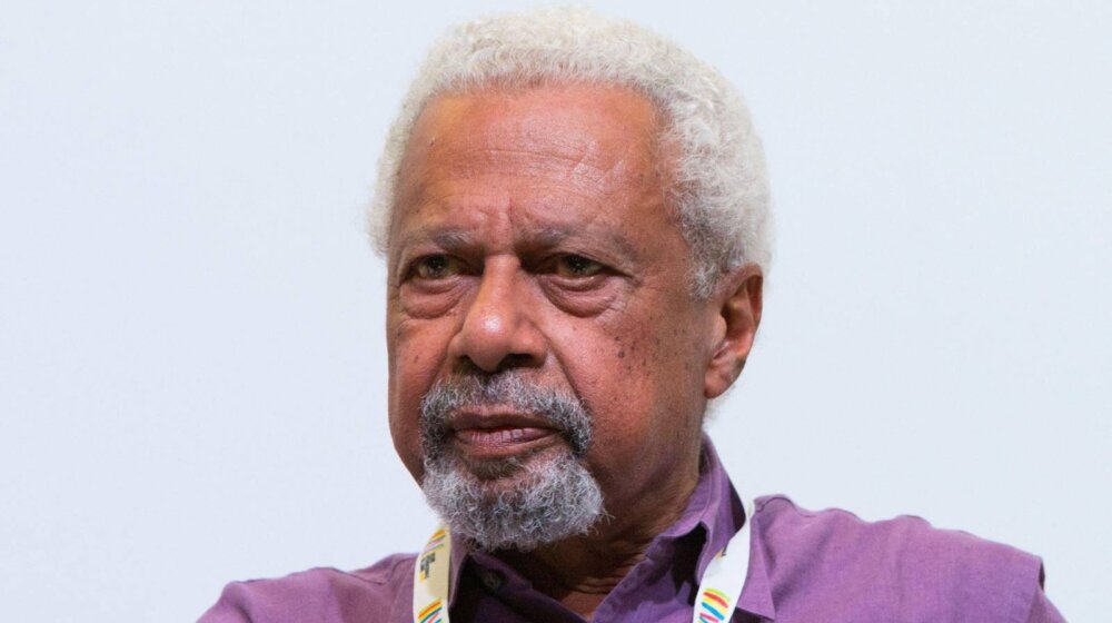 "Velika nagrada Ivo Andrić" za 2023. godinu dodeljena Abdulrazaku Gurni i Saši Radojčiću 1