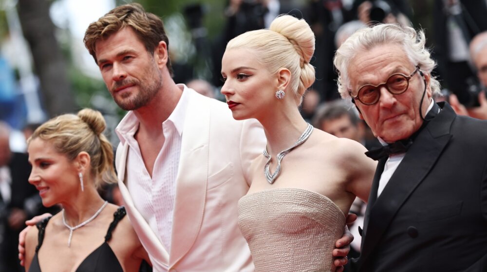 Novi Mad Max u Kanu dobio šestominutne ovacije 1