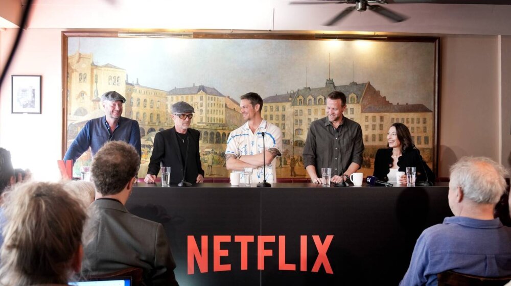 Netfliks sprema seriju po romanima Jua Nesbea